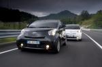 Toyota iQ 2008 года